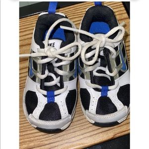 Baby boy Nike sneaker